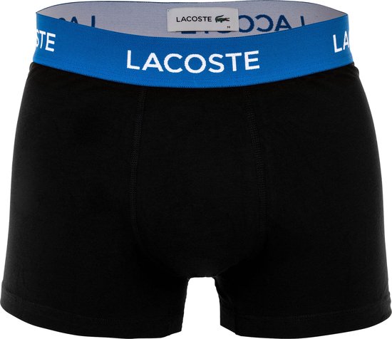 Lacoste Core Boxer Shorts Men (3-pack) - Taille M
