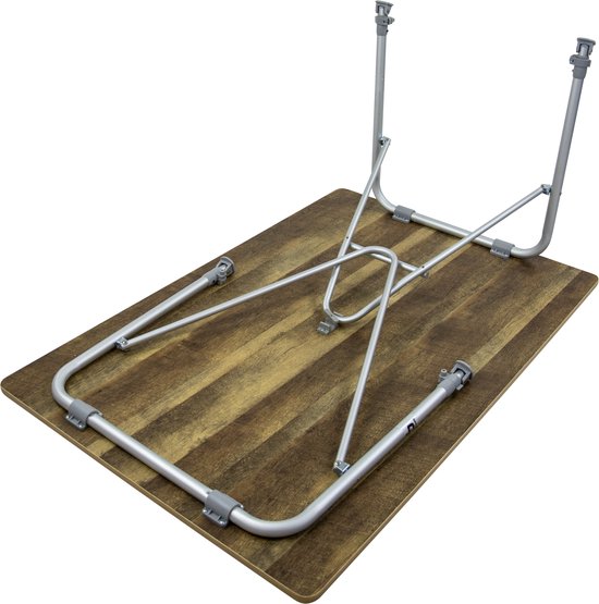 Bo-Camp - Table - Plume - 118x79 cm