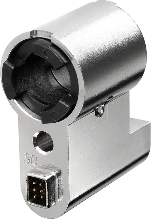 Netatmo 1 Kit d'extension 50 mm - pour serrure de porte Slim - Silver