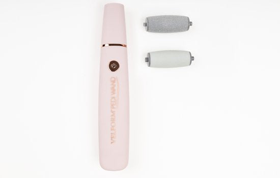 Lime à pied Velform Pedi Wand