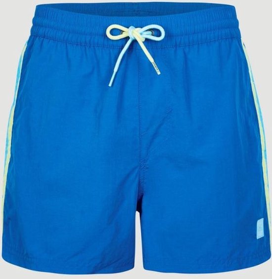 Short de bain O'NEILL- VERT RETRO 14 - Bleu