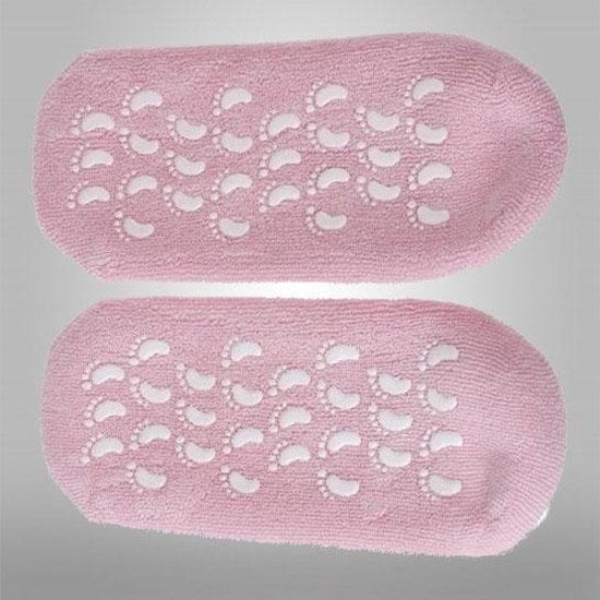 Chaussettes en gel hydratant - Taille unique