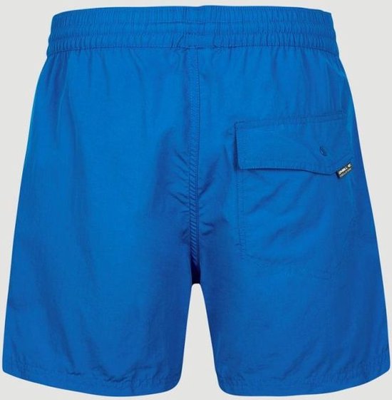 Short de bain O'NEILL- VERT RETRO 14 - Bleu