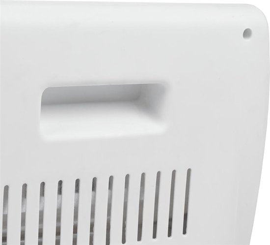 Tristar KA-5127 Réchaud électrique - 2 réglages - Faible puissance - Réchaud de camping 400-800 watts - Protection anti-chute