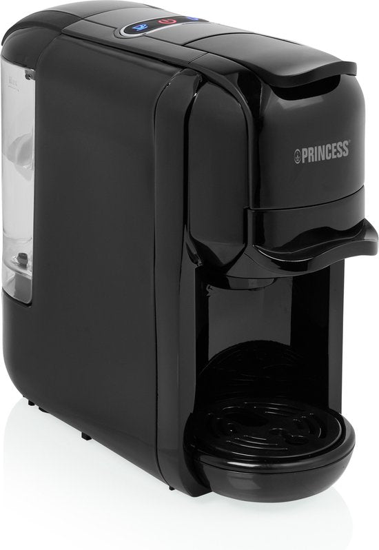 Princess 249452 Machine à café à dosettes entièrement automatique 0,6 l