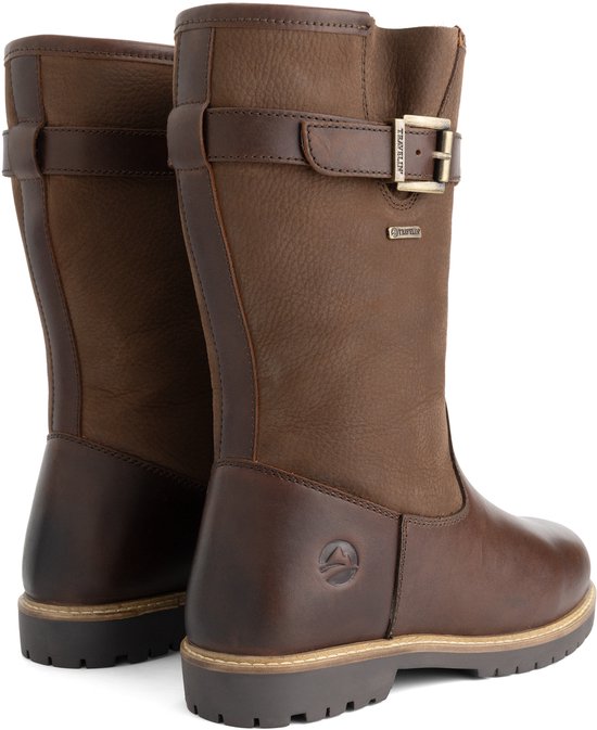 Travelin' Vadso Ladies - Bottes d'extérieur - Imperméables - Marron foncé