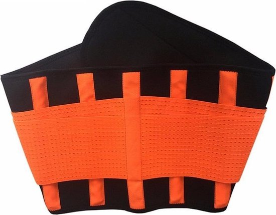 basic Fitness Belt - Waist Trainer - Facilement ajustable