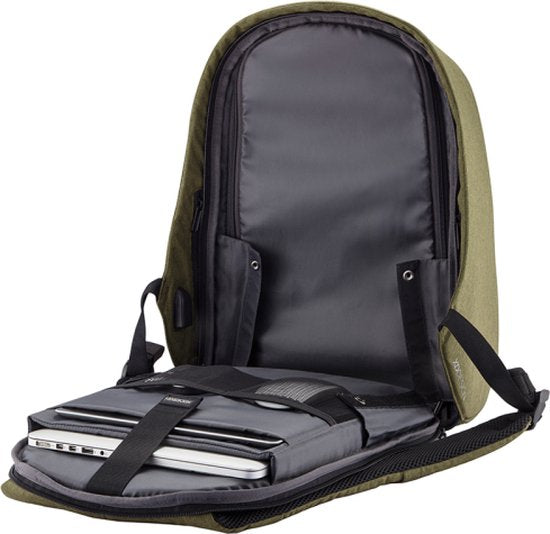 XD Design Bobby Hero Regular - Sac à dos antivol 18 litres - Vert