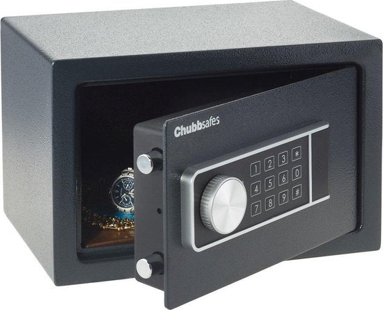 Chubbsafes Coffre-fort aérien UG-10-EL - 200x310x150 mm - 9L