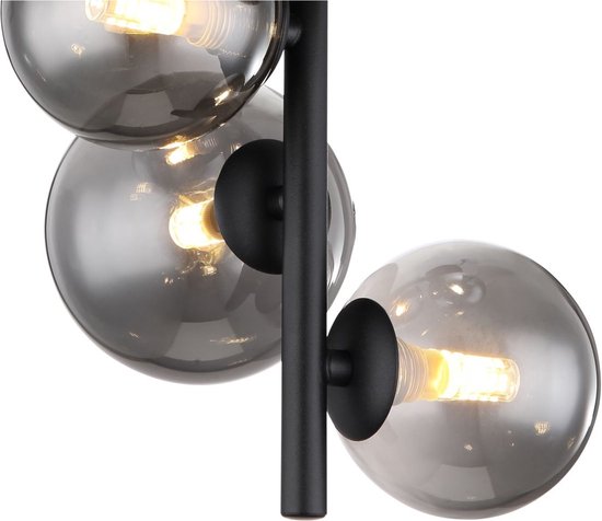 Plafonnier Globo Riha - - - 56133-4D