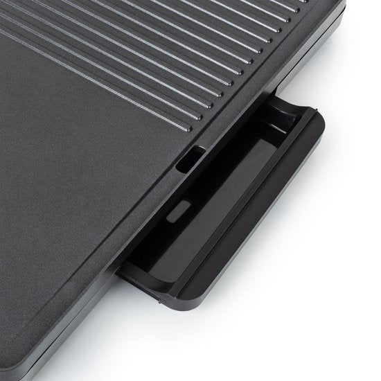 Plancha Tristar BP-2750 Design moderne - Grande surface de cuisson de 49 x 27 cm