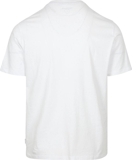 McGregor Essential T-Shirt Logo Blanc - Taille L - Homme