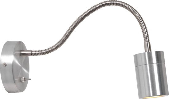 Mexlite applique Upround - acier - métal - 3390ST