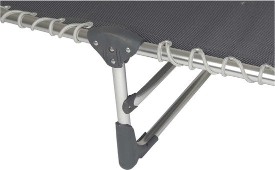 Crespo - Lit pliant - Bas - AL/367 - Gris foncé