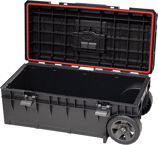 QBRICK SYSTEM ONE - Mallette à outils - Mobile - Longue - 79,3 x 38,5 x 32,2 cm