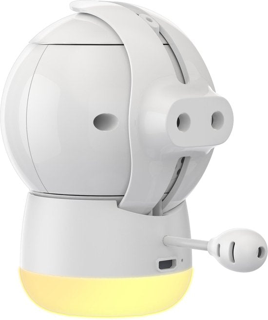 Caméra Wifi Peekaboo Wht UK