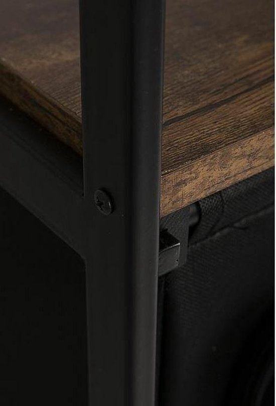 Bo-Camp - Industriel - Armoire - Cooper