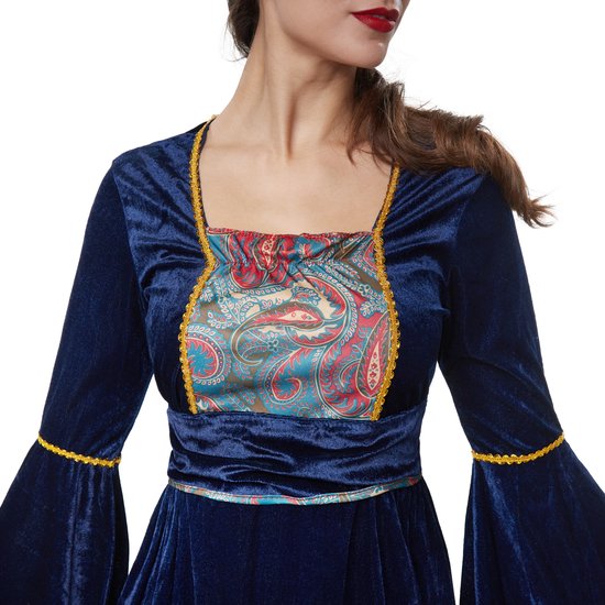 Dressforfun Covetous damsel XL - costume halloween dress up partywear carnaval costume partywear - 302633