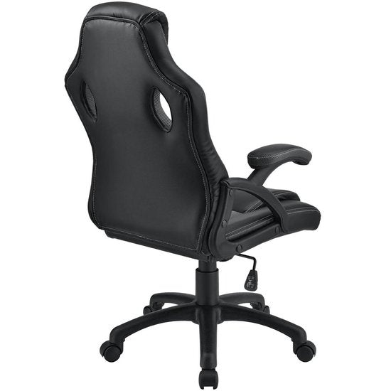 Chaise de bureau / Chaise de jeu - Montréal - Gris