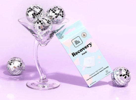 The Patch Brand - Patch de réparation 15 par paquet