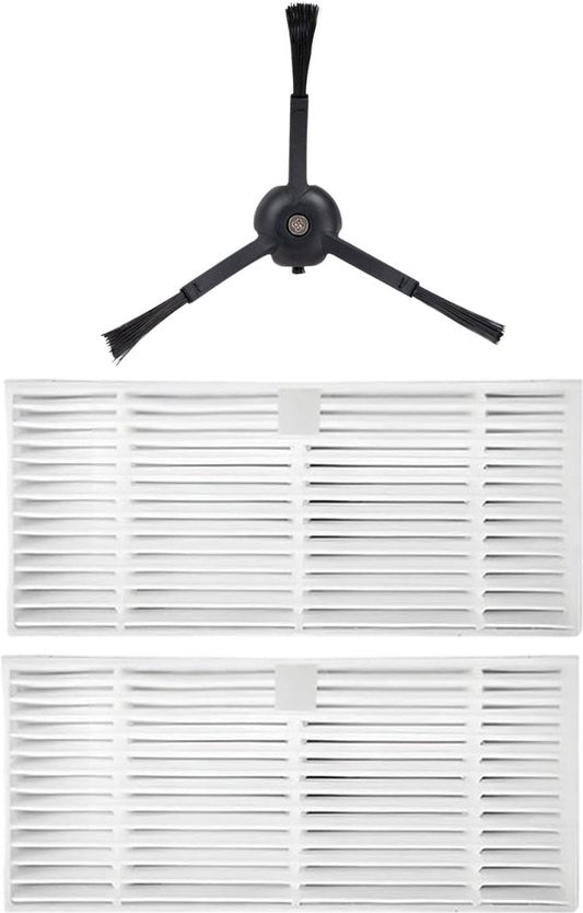 1x brosse + 2x filtres - Pièces détachées - Ecopulse - Skoov