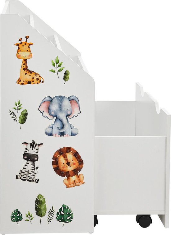 Bibliothèque pour enfants