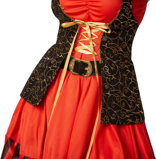 dressforfun - Costume femme sexy pirate mariée M - déguisement déguisement halloween déguisement fête déguisement carnaval déguisement fête déguisement carnaval - 301780
