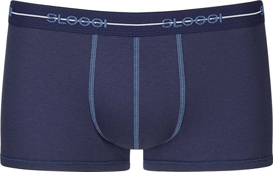 Slip homme Sloggi Start Hipster 2-pack - bleu & marine - taille L