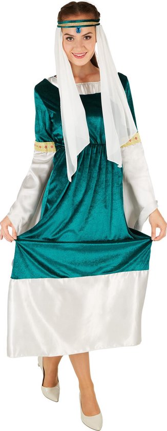 dressforfun - Costume femme elfe princesse XXL - déguisement costume halloween déguisement soirée carnaval déguisement carnaval - 301164