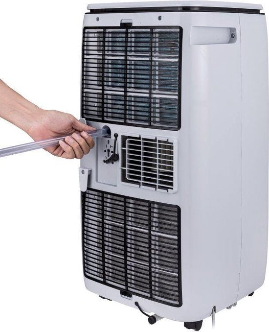 Honeywell HG9CESALKK - 9000BTU - Climatiseur mobile - Avec éclairage - Télécommande - Affichage numérique