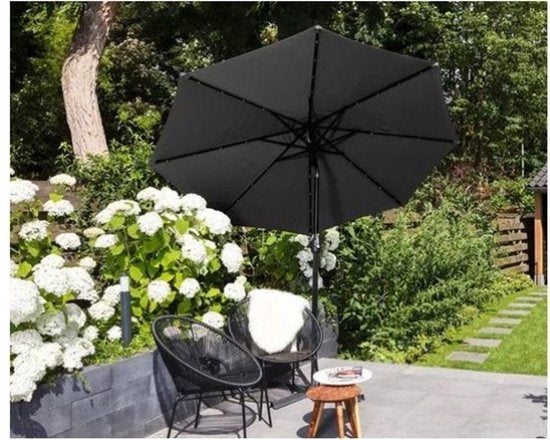 Lifa Garden Parasol LED - Eclairage élégant