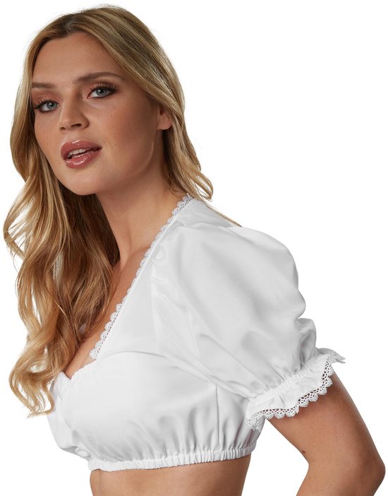 dressforfun - Dirndl blouse Antonia M - déguisement costume halloween déguisement fête carnaval déguisement fête carnaval - 303041