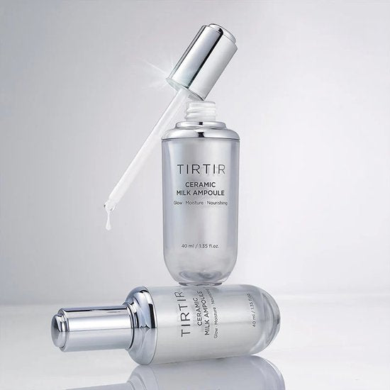 Ampoule de lait en céramique Tirtir