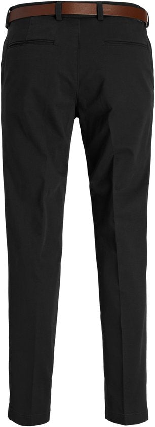 Jack & Jones - Jeans Hommes Cody Spencer Belted Cargo - Noir - Taille 32/32