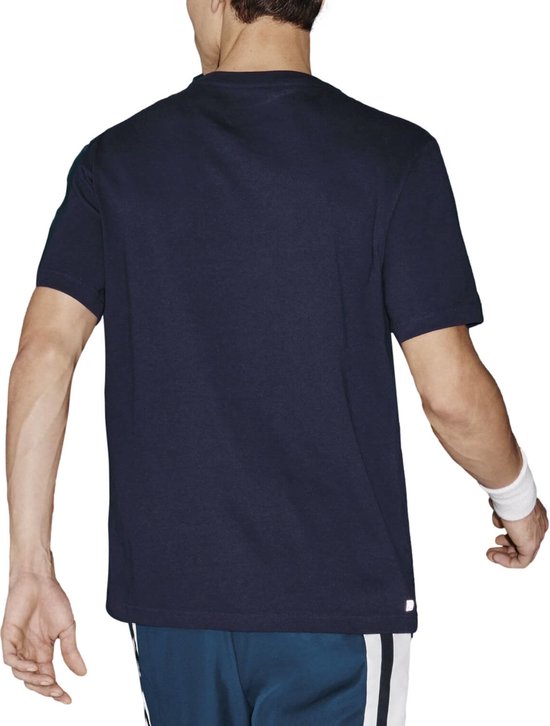 Lacoste Sport T-Shirt Bleu foncé - Taille 3XL - Hommes - T-shirts décontractés