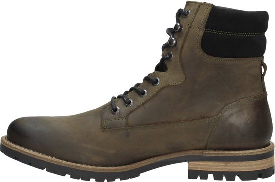 PME Legend - Chaussures à lacets pour hommes Cargotanker Khaki - Green - Taille 44