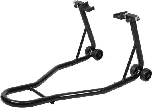 Coast Motorbike Stand - Max. 400 kg - Elevateur de moto - Noir