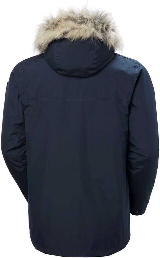 Helly Hansen Coastal 3.0 Parka Bleu L Homme