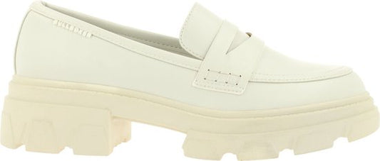 Bullboxer - Loafer/Slipper - Femme, Femme - Blanc - 41 - Loafers