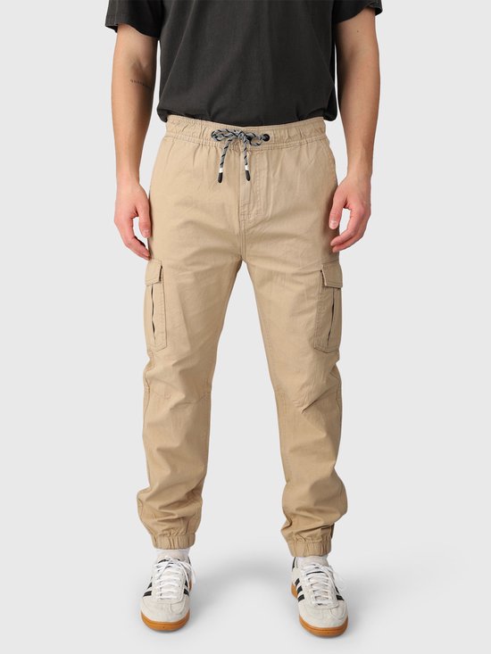 Brunotti - Pantalon Hommes Lansons | Ebony Sand - M