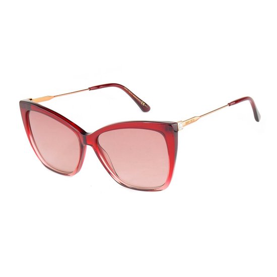 Lunettes de soleil Jimmy Choo SEBA-S-7W5-BURG-SHADED ø 58 mm