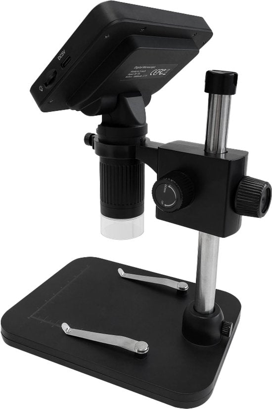Technaxx 5140 TX-277 Microscope numérique Monoculaire 50 x Lumière visible