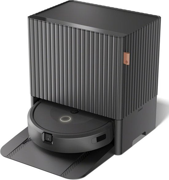 iRobot Roomba Combo 10 Max + AutoWash Dock - Robot aspirateur et robot laveur - Autonettoyant - Détection et évitement des objets - X0858