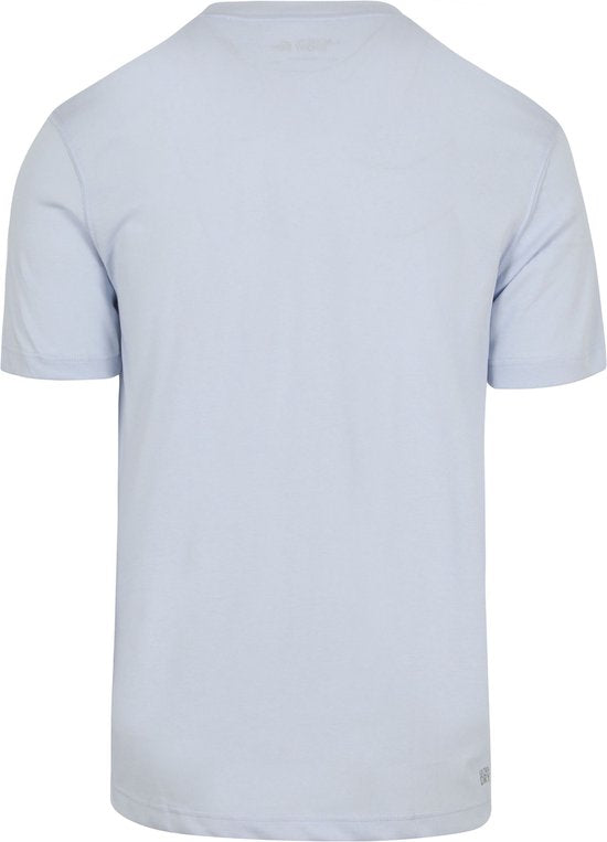 Lacoste Sport T-Shirt Light Blue - Taille XXL - Hommes - T-shirts décontractés