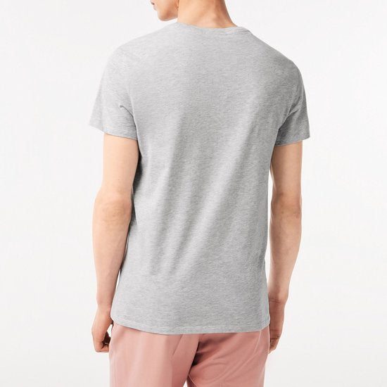 Lacoste Sport T-Shirt Gris - Taille XXL - Homme