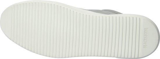Blackstone MARBLE COLTON - DG512 Ultimate Grey - Baskets (basses) - Hommes - Gris - Taille : 44