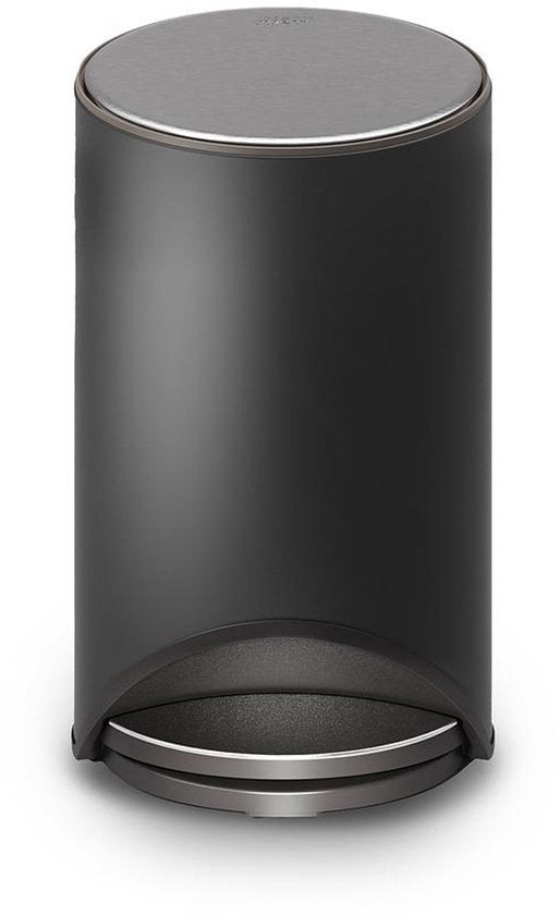 Joseph Joseph Arc 30L Bin - Carbon Black