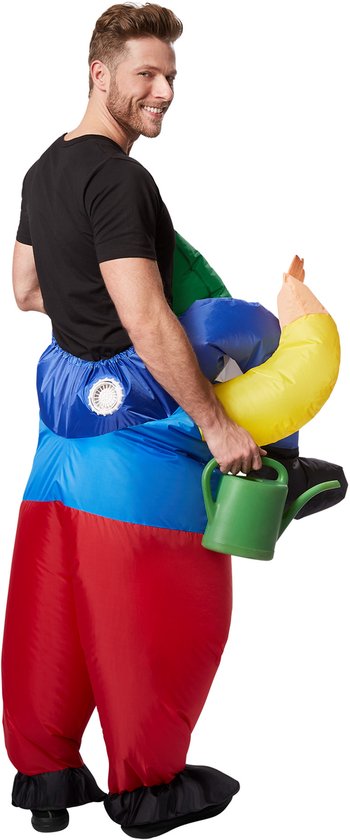 dressforfun - Déguisement nain autogonflant - déguisement halloween déguisement fête déguisement carnaval déguisement fête déguisement carnaval - 301324