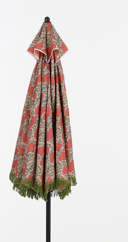 Collection In The Mood Parasol Mitchell - H238 x Ø220 cm - Fuchsia