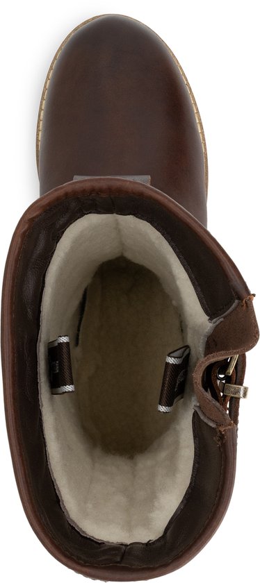Travelin' Vadso Ladies - Bottes d'extérieur - Imperméables - Marron foncé - Taille 39